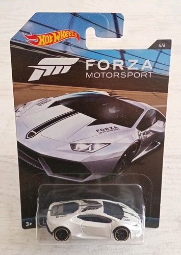 Hot wheels forza motorsport - hot,