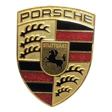 Porsche Cayenne 958 Bumper Badge 99655921101
