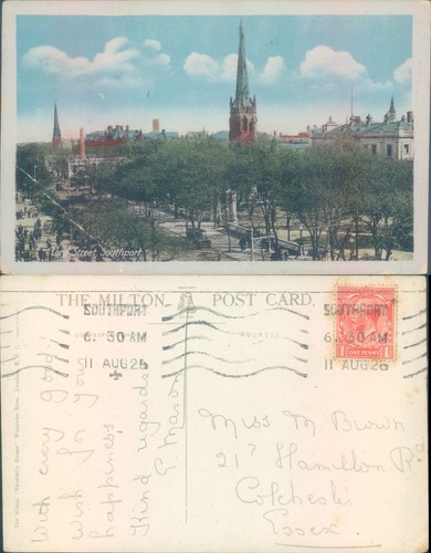 Lord street southport the - lord,