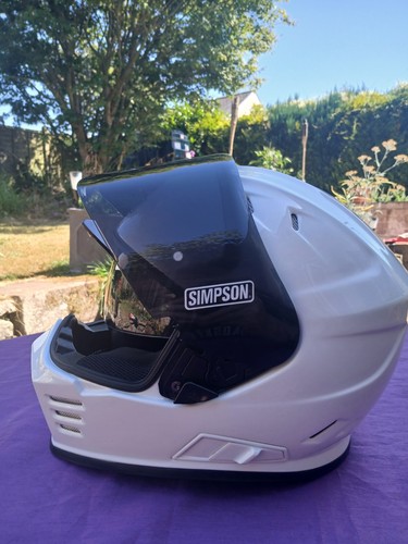 Simpson venom motorcycle - simpson,