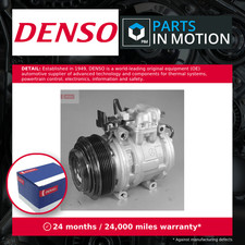 Air Con Compressor fits