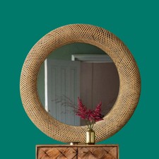 round mirror, Donut Mirror Round