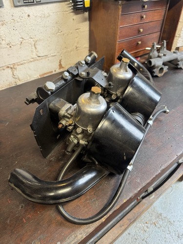 Mgb hif4 twin carburetors - hif4,