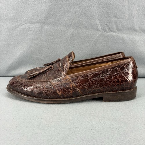 Zelli genuine crocodile tassel - zelli,
