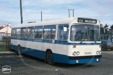 Bus Photo - Ulsterbus 272