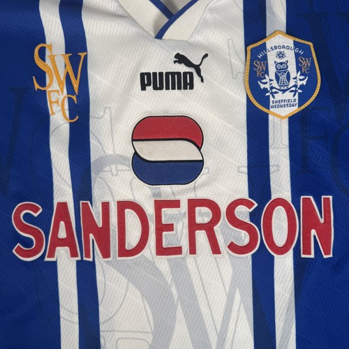 Sheffield wednesday football - sheffield,