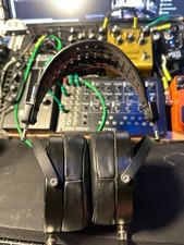 Audeze LCD-X Planar Magnetic Headphones - superb for mixing/mastering