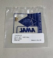 GENUINE AMAL MK1  MK1 1/2 MK2