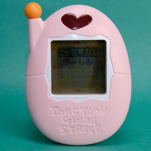 Tamagotchi town ginza street - ginza,