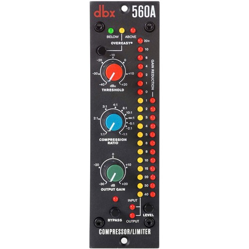 Dbx 560a 500 series vca - 560a,