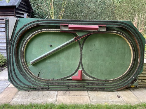 Hornby dublo wrenn model - hornby,