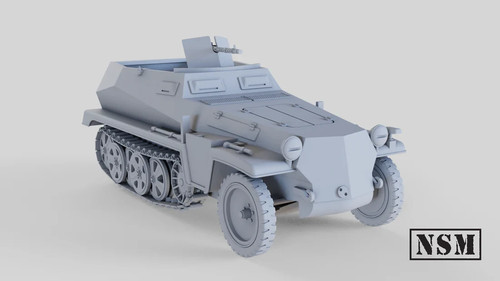 Wwii german sdkfz - wwii, alt