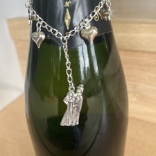 Wedding Bride & Groom Bottle