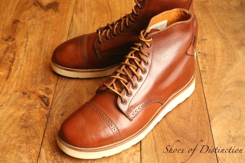 Yuketen tan brown leather - tan,