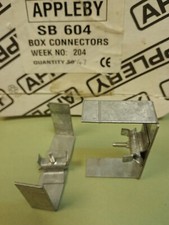 Appleby Box connectors SB604