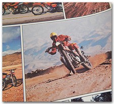 1979 HONDA XL500S XL250S