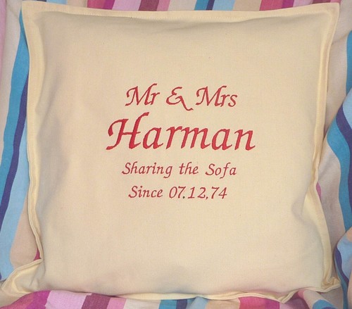 Wedding anniversary gift - wedding, mr