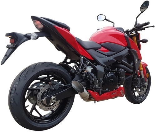 Suzuki gsx 750 2017 - suzuki,
