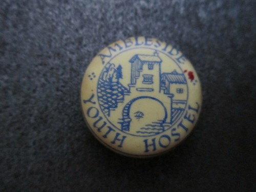 Ambleside youth hostel yha pin - ambleside,