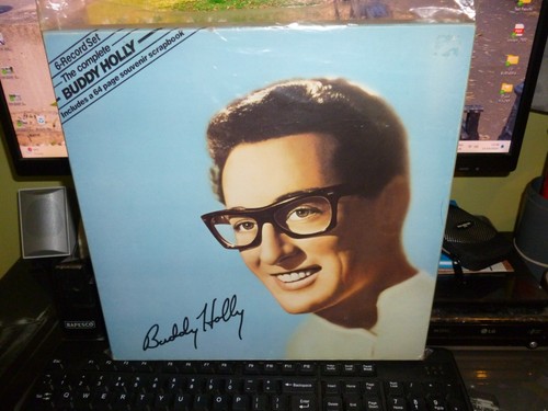 Buddy holly the - the, complete