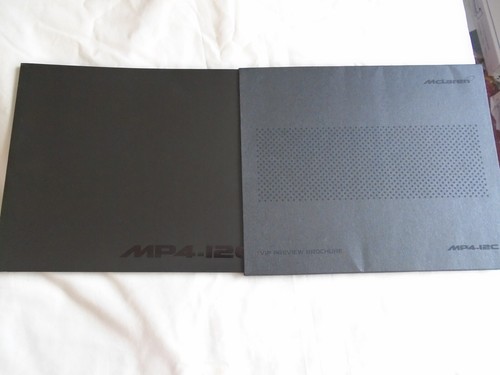Mclaren mp4 12c - vip, preview