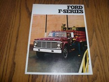 1979 Ford F-Series Truck Sales