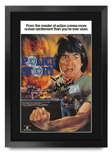 Police story movie - story, cast