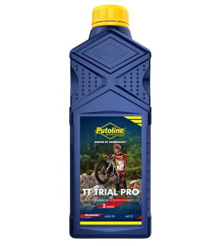 Putoline trial pro stroke - trial,