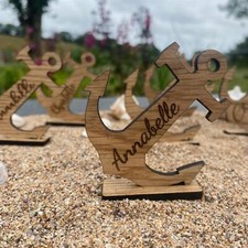 Nautical Anchor Place Names |