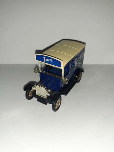 1920 tetley tea model - tetley,