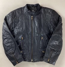Vintage Sears Leather Biker