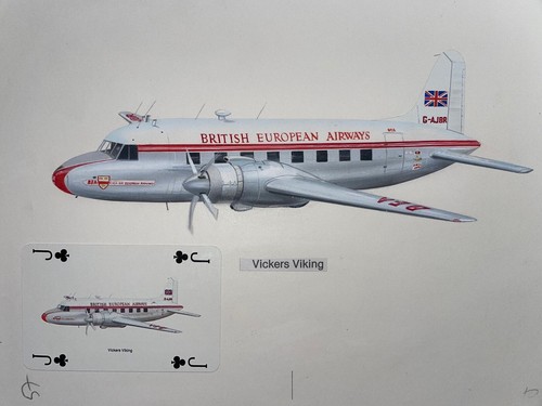 Vickers viking original - vickers,