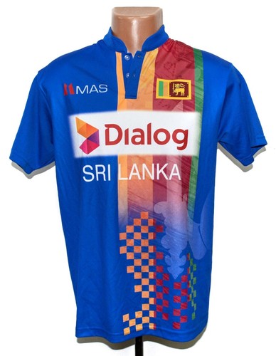 Sri lanka cricket shirt jersey - sri,