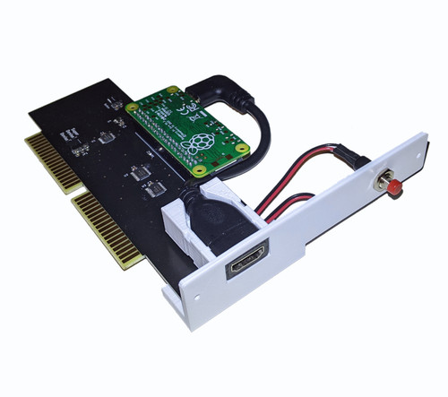 Full assembled set rgbtohdmi - full,