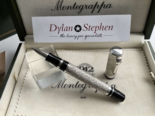 Montegrappa cosmopolitan batik - montegrappa,