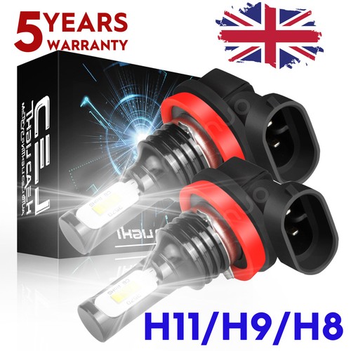 High power h11 csp - h11, led