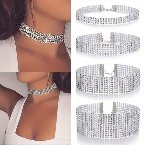 1pc sparkling rhinestone - 1pc,