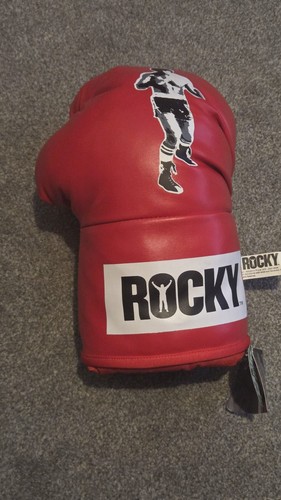 Rocky balboa boxing glove - rocky,