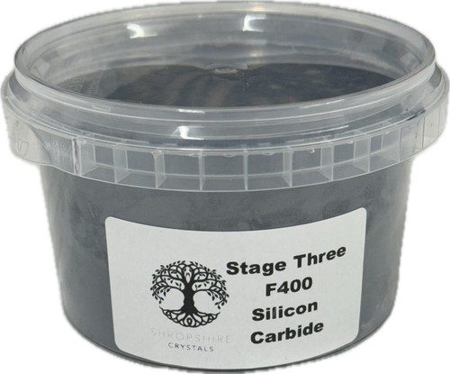 Silicon carbide f400 - carbide,