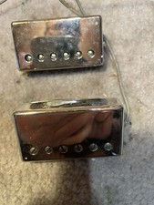 Gibson PAF Pickups Parts Or Repair Not Working Spares Or Repairs