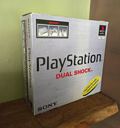 Ultimate sony playstation - ultimate,