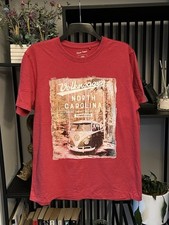 Mens VW Tennessee Camper Van T-shirt Size Large