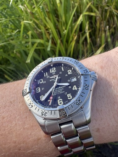 Breitling superocean - breitling,