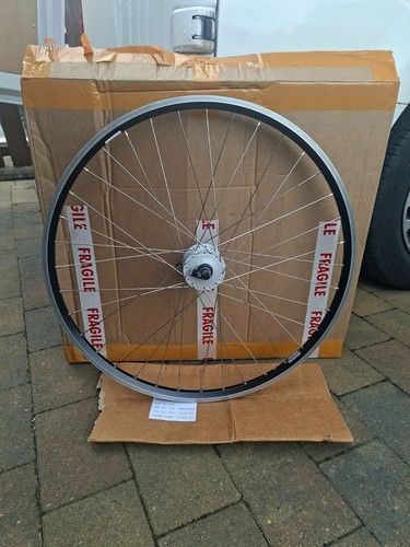 Shimano nexus 700c dynamo hub - nexus,