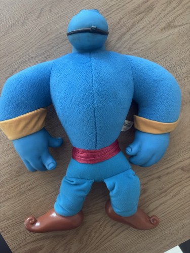 Disney aladdin genie plush - aladdin,