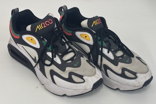 Nike air max 200 rasta - air,