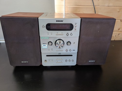 Sony hcd gpx9 compact - sony,