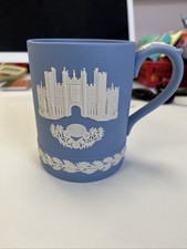 Wedgwood Blue & White