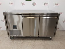 Used Polar U-Series Two Door Counter Freezer,Model-UA006,Delivery Available 