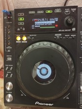 Pioneer CDJ-850 K DJ Twin CD MP3 Player - Black